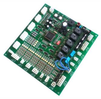 Sigma Elevator PCB 4